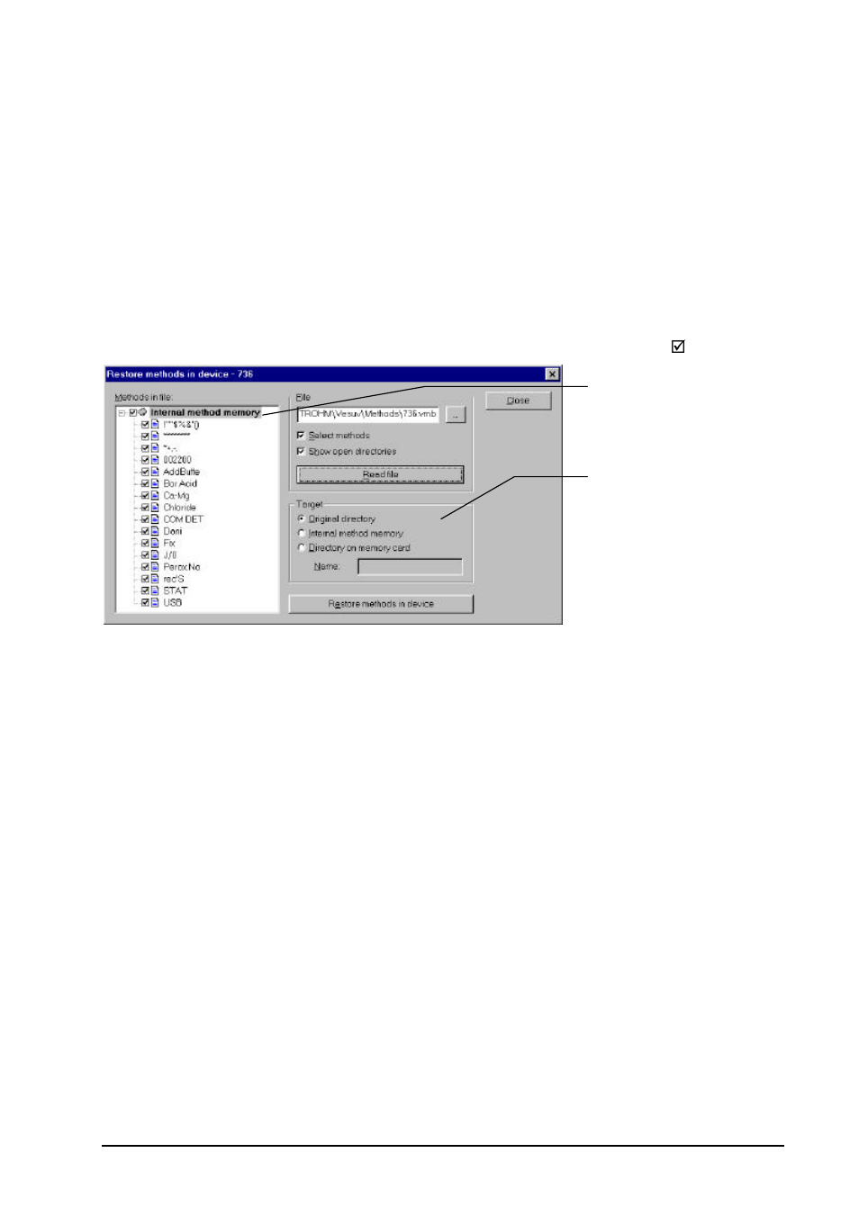 Metrohm VESUV User Manual | Page 28 / 119