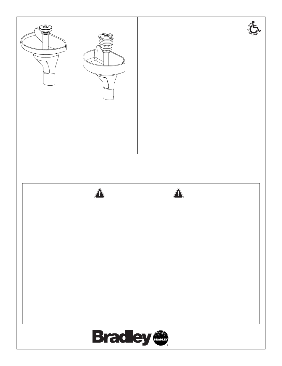 Bradley Brand Furniture TBD3103 User Manual | 70 pages