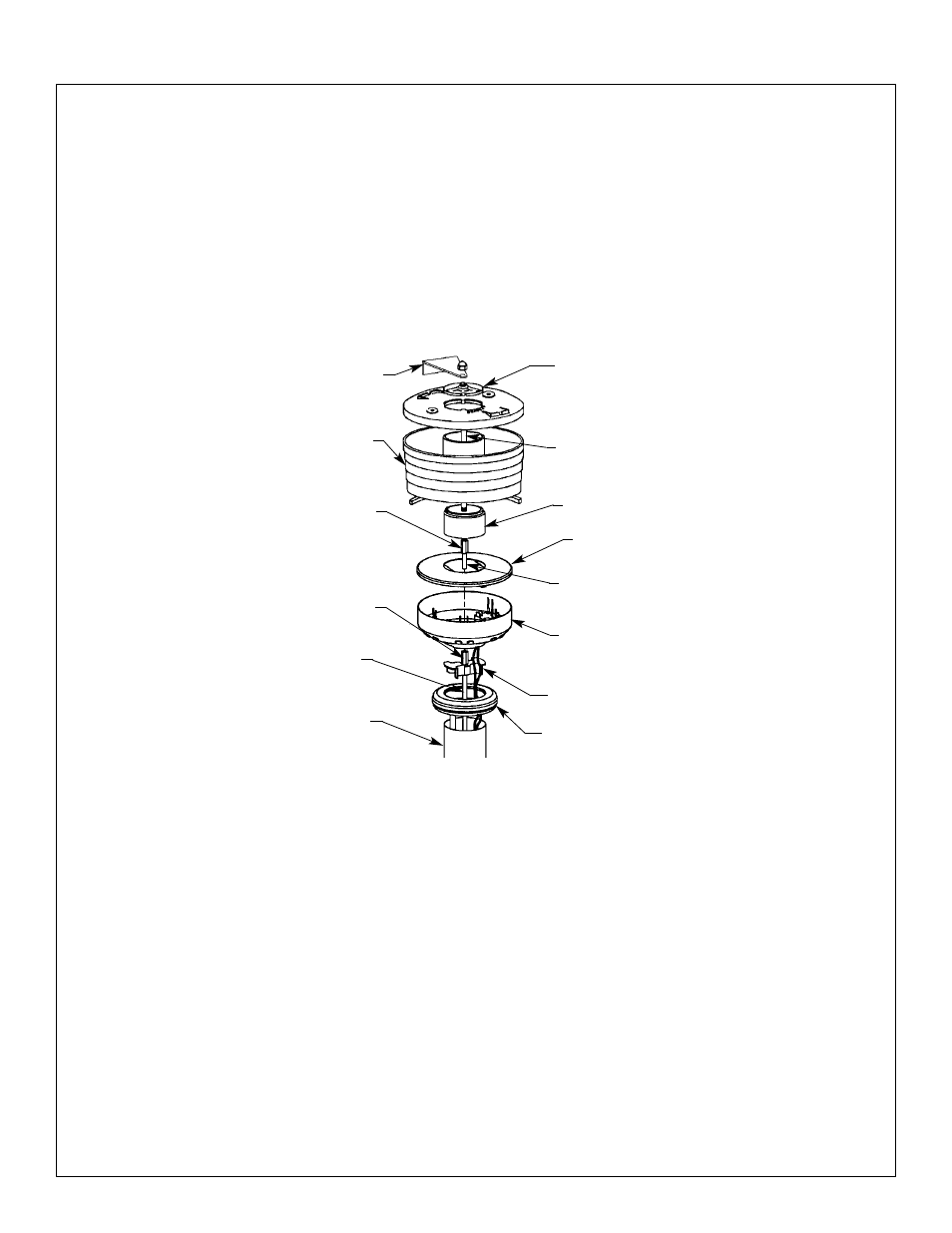 Bradley Brand Furniture TBD3103 User Manual | Page 11 / 70