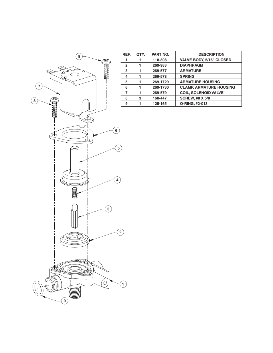 Bradley Brand Furniture TBD3103 User Manual | Page 22 / 70