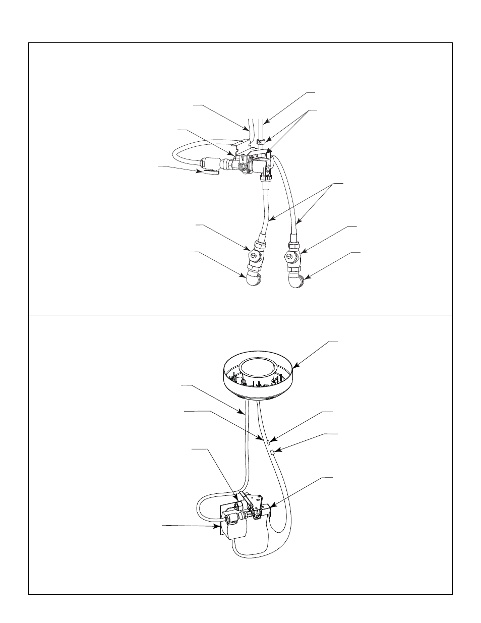 Instructions relatives à l’installation suite | Bradley Brand Furniture TBD3103 User Manual | Page 35 / 70