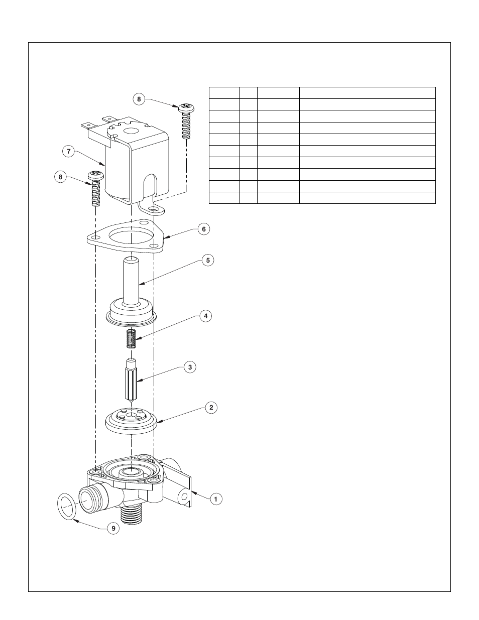 Bradley Brand Furniture TBD3103 User Manual | Page 45 / 70