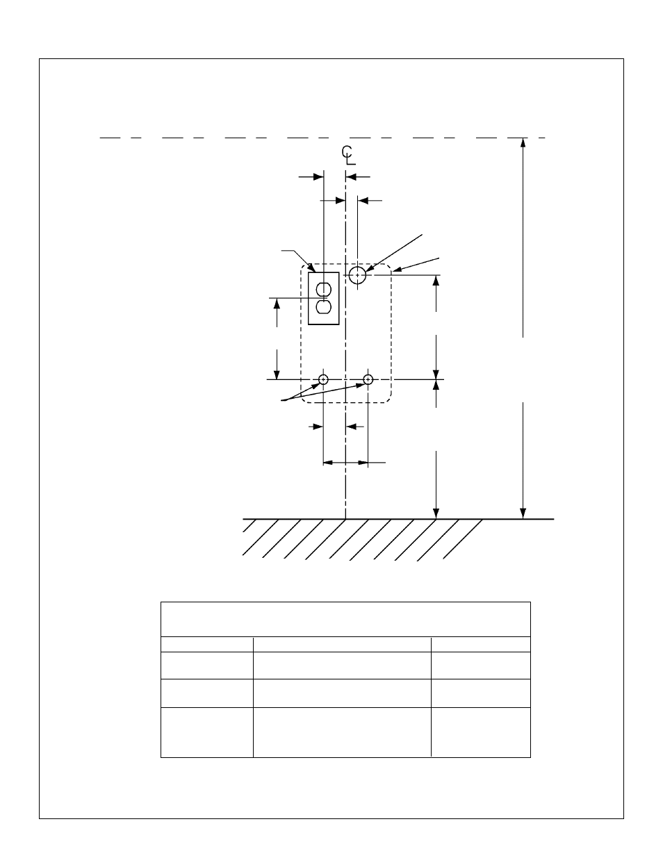 Semi-circular washfountain rough-ins | Bradley Brand Furniture TBD3103 User Manual | Page 5 / 70