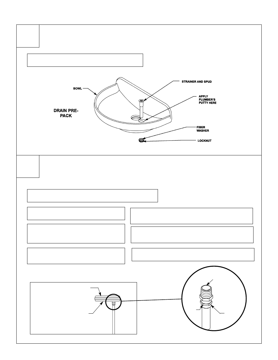 Bradley Brand Furniture TBD3103 User Manual | Page 8 / 70