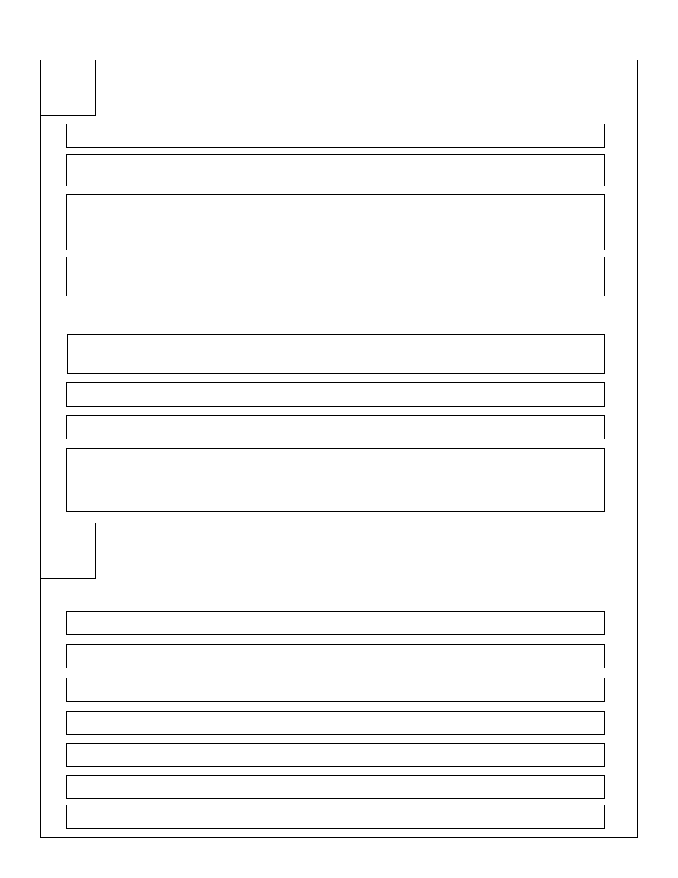 Bradley Brand Furniture TBD3103 User Manual | Page 9 / 70