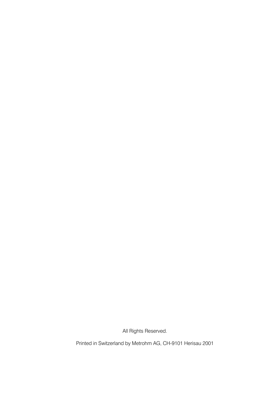 Metrohm IC Net 2.1 User Manual | Page 2 / 228