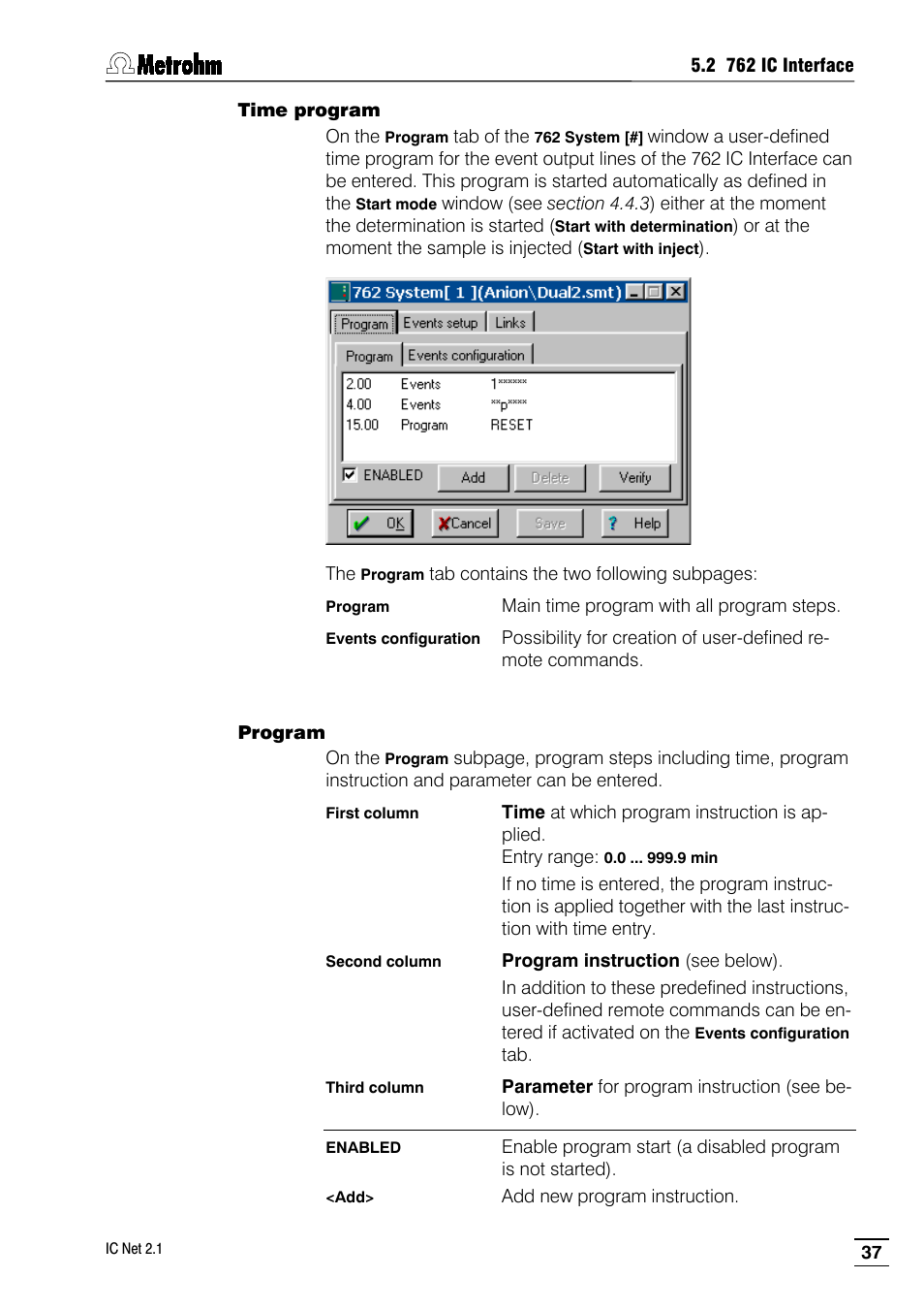 Metrohm IC Net 2.1 User Manual | Page 45 / 228
