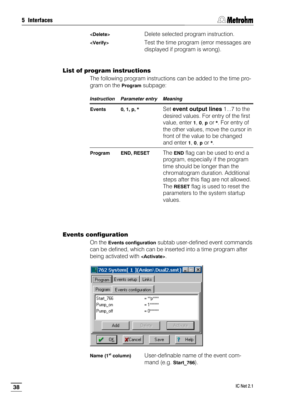 Metrohm IC Net 2.1 User Manual | Page 46 / 228