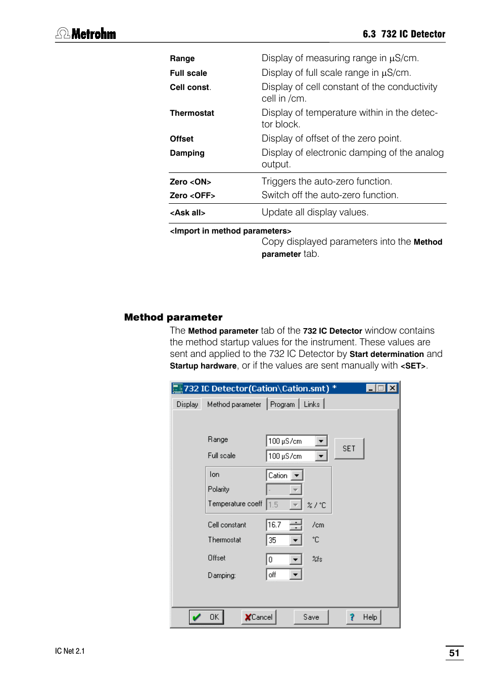 Metrohm IC Net 2.1 User Manual | Page 59 / 228