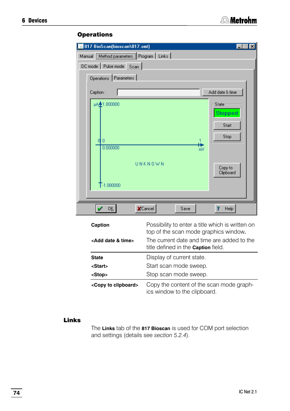 Metrohm IC Net 2.1 User Manual | Page 82 / 228