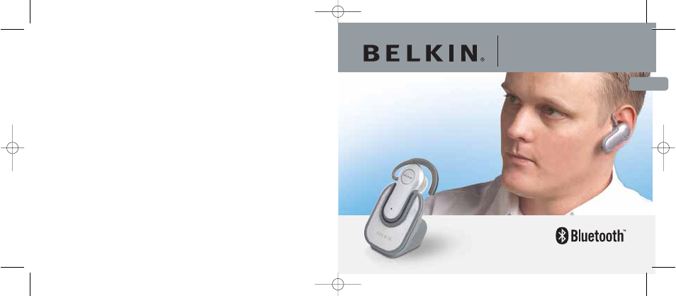 Bluetooth™ hands-free headset | Belkin F8T061 User Manual | Page 2 / 105