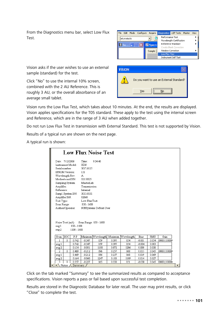 Metrohm NIRS XDS MasterLab Analyzer User Manual | Page 103 / 167