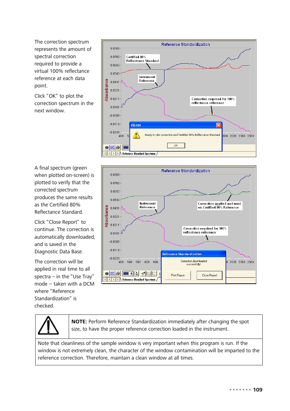 Metrohm NIRS XDS MasterLab Analyzer User Manual | Page 111 / 167