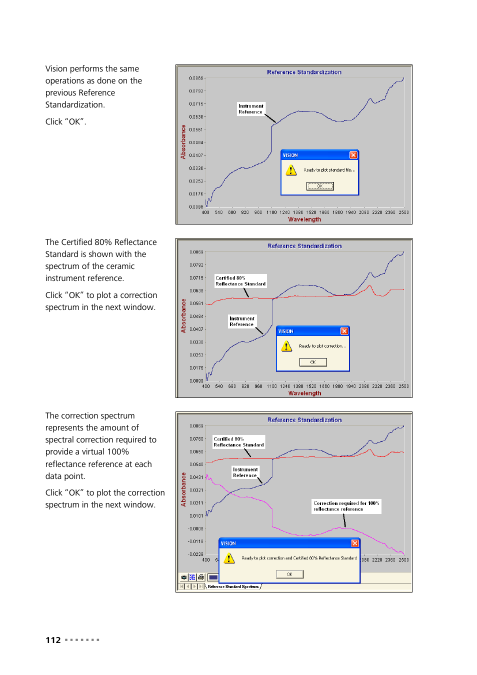 Metrohm NIRS XDS MasterLab Analyzer User Manual | Page 114 / 167