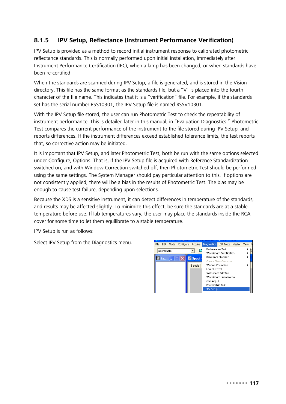 Metrohm NIRS XDS MasterLab Analyzer User Manual | Page 119 / 167