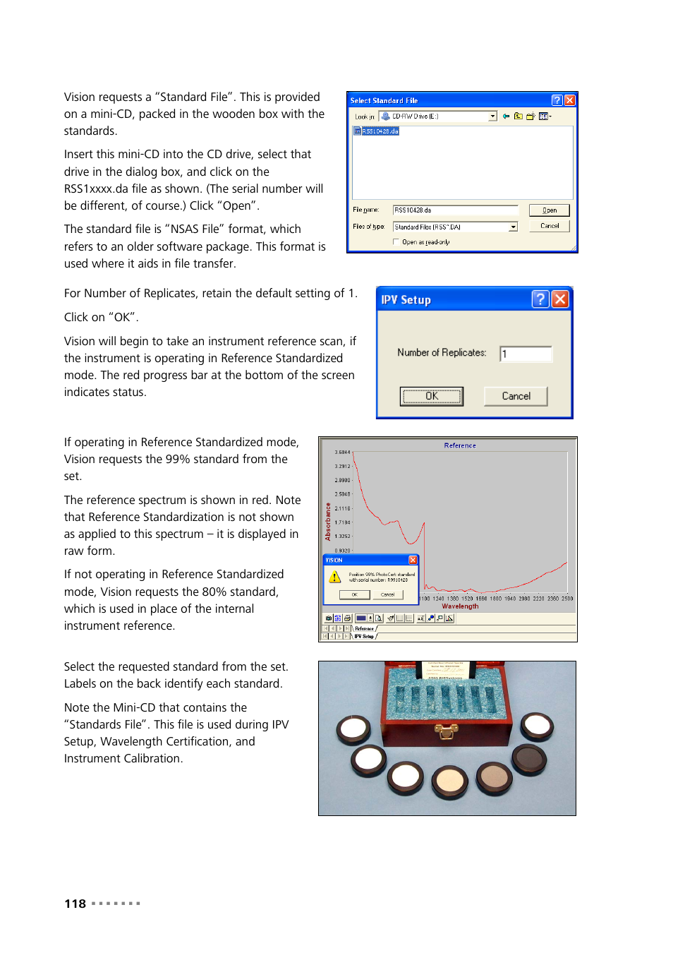 Metrohm NIRS XDS MasterLab Analyzer User Manual | Page 120 / 167