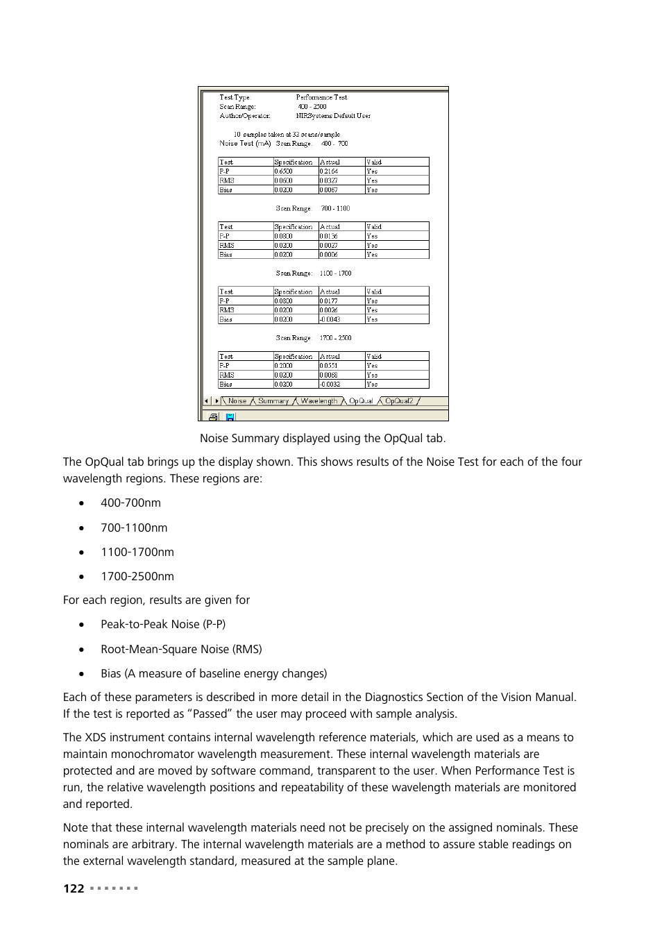 Metrohm NIRS XDS MasterLab Analyzer User Manual | Page 124 / 167