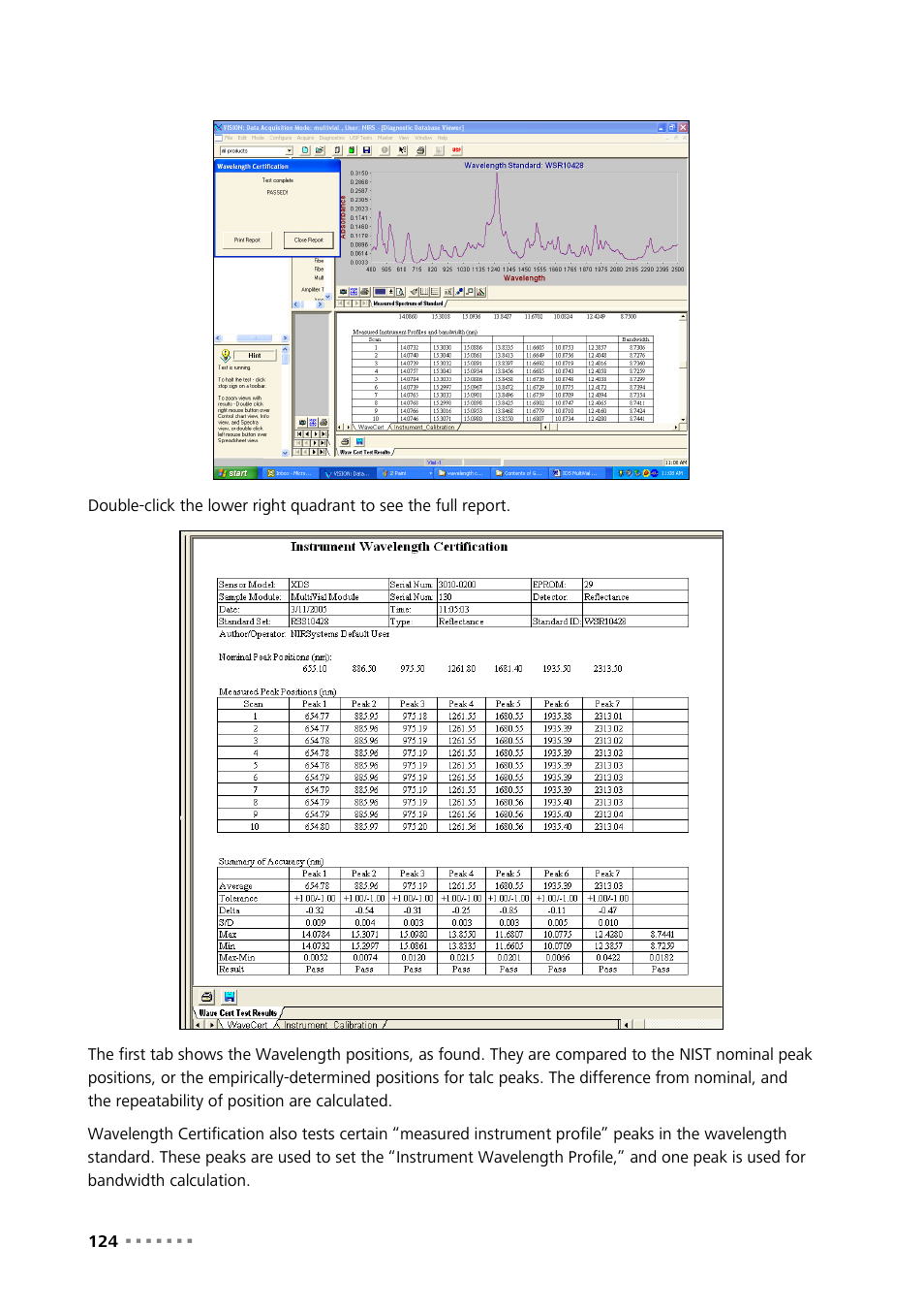 Metrohm NIRS XDS MasterLab Analyzer User Manual | Page 126 / 167