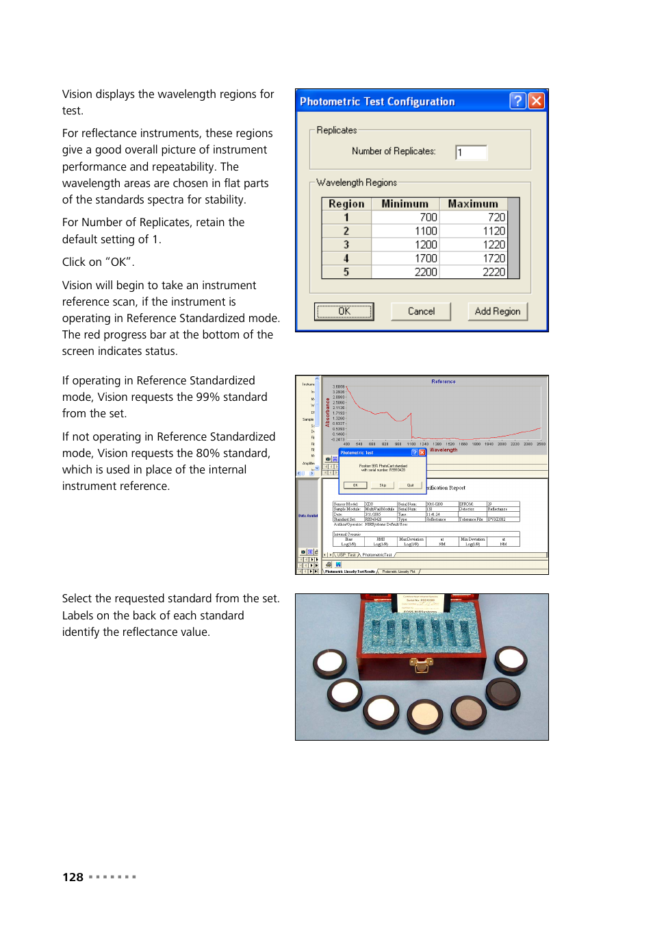 Metrohm NIRS XDS MasterLab Analyzer User Manual | Page 130 / 167