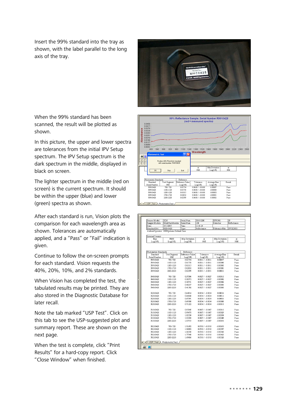 Metrohm NIRS XDS MasterLab Analyzer User Manual | Page 131 / 167