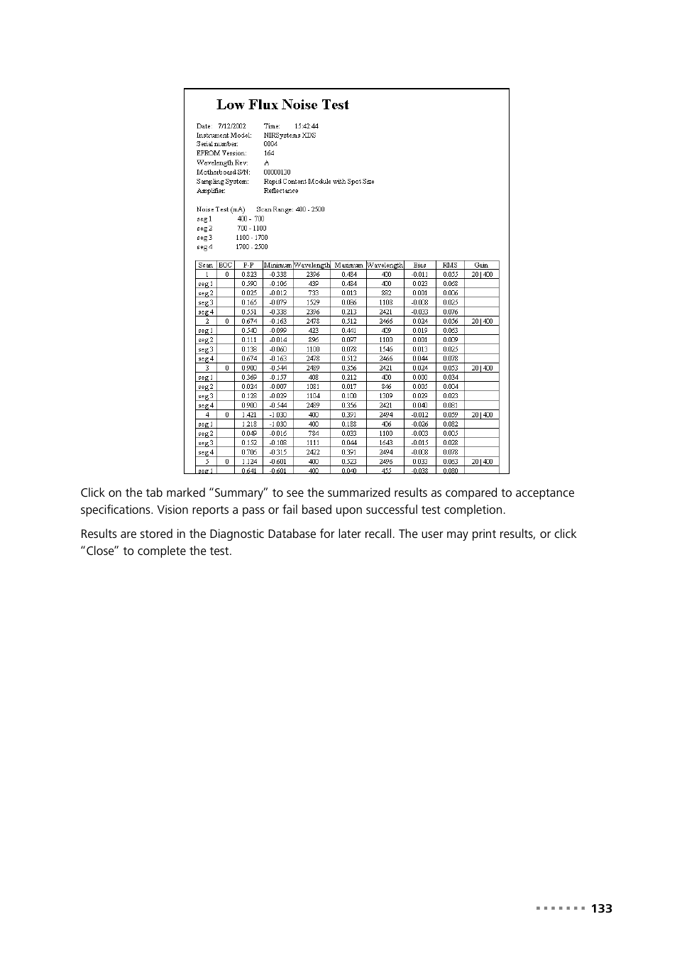 Metrohm NIRS XDS MasterLab Analyzer User Manual | Page 135 / 167