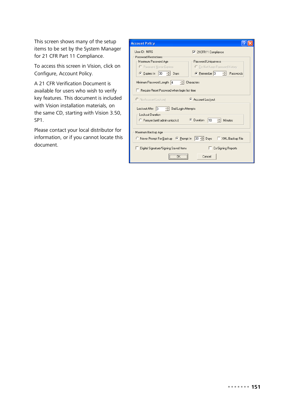 Metrohm NIRS XDS MasterLab Analyzer User Manual | Page 153 / 167