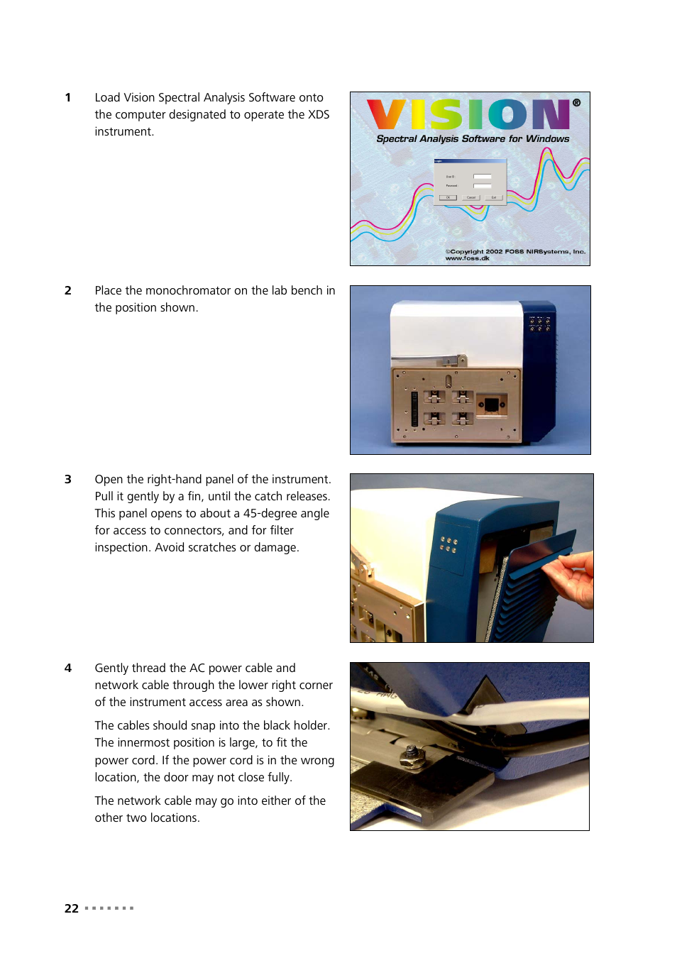 Metrohm NIRS XDS MasterLab Analyzer User Manual | Page 24 / 167