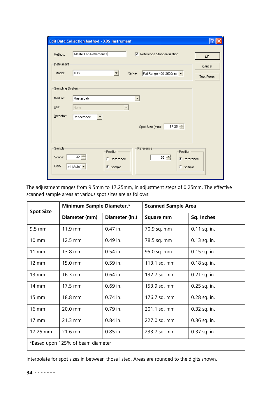 Metrohm NIRS XDS MasterLab Analyzer User Manual | Page 36 / 167