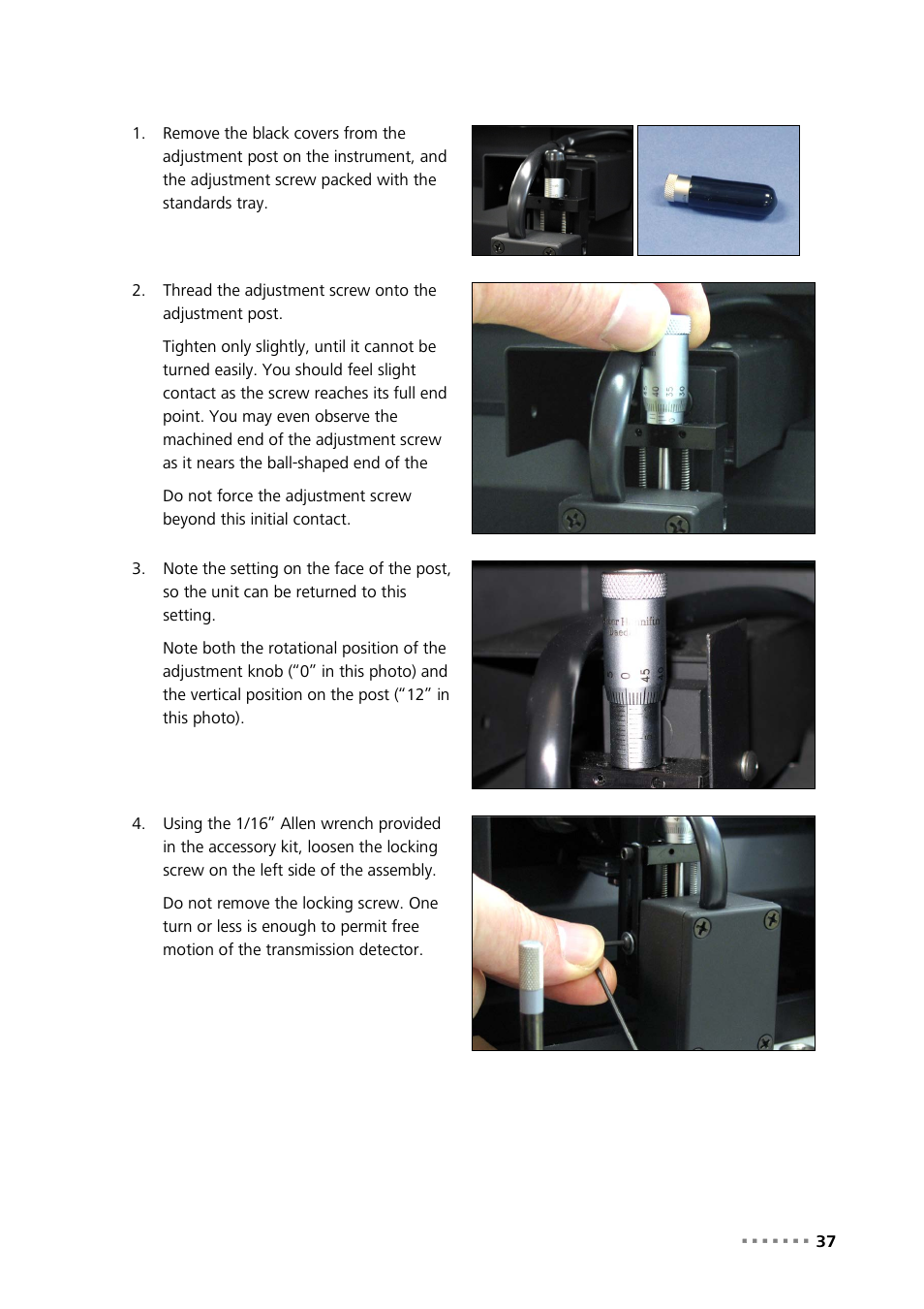 Metrohm NIRS XDS MasterLab Analyzer User Manual | Page 39 / 167