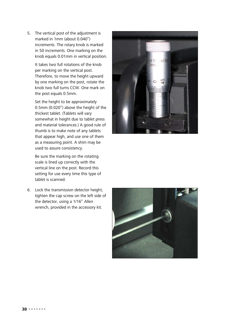 Metrohm NIRS XDS MasterLab Analyzer User Manual | Page 40 / 167