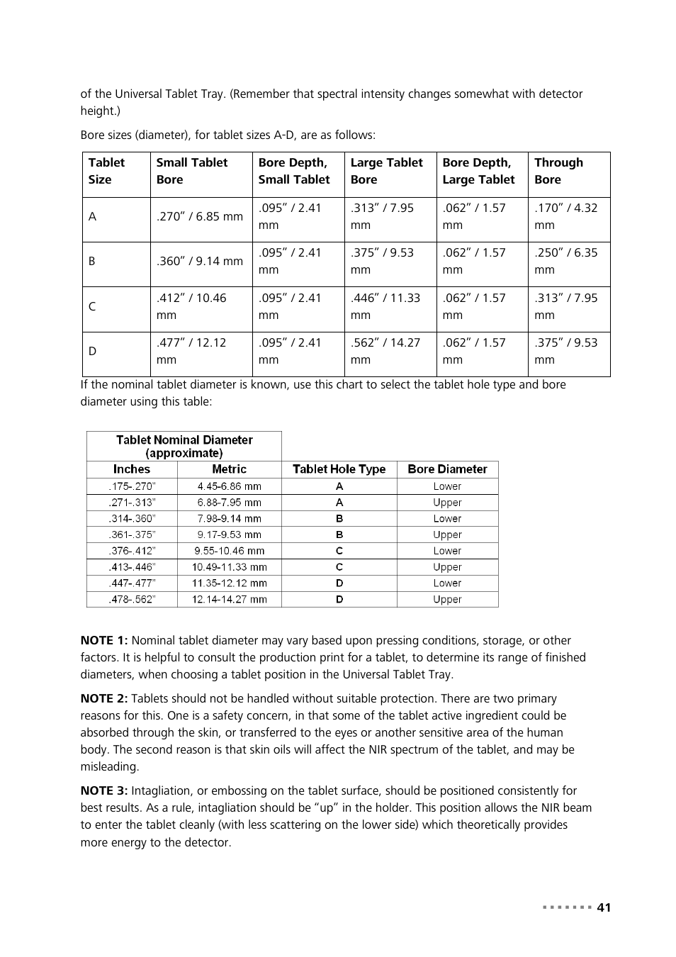 Metrohm NIRS XDS MasterLab Analyzer User Manual | Page 43 / 167