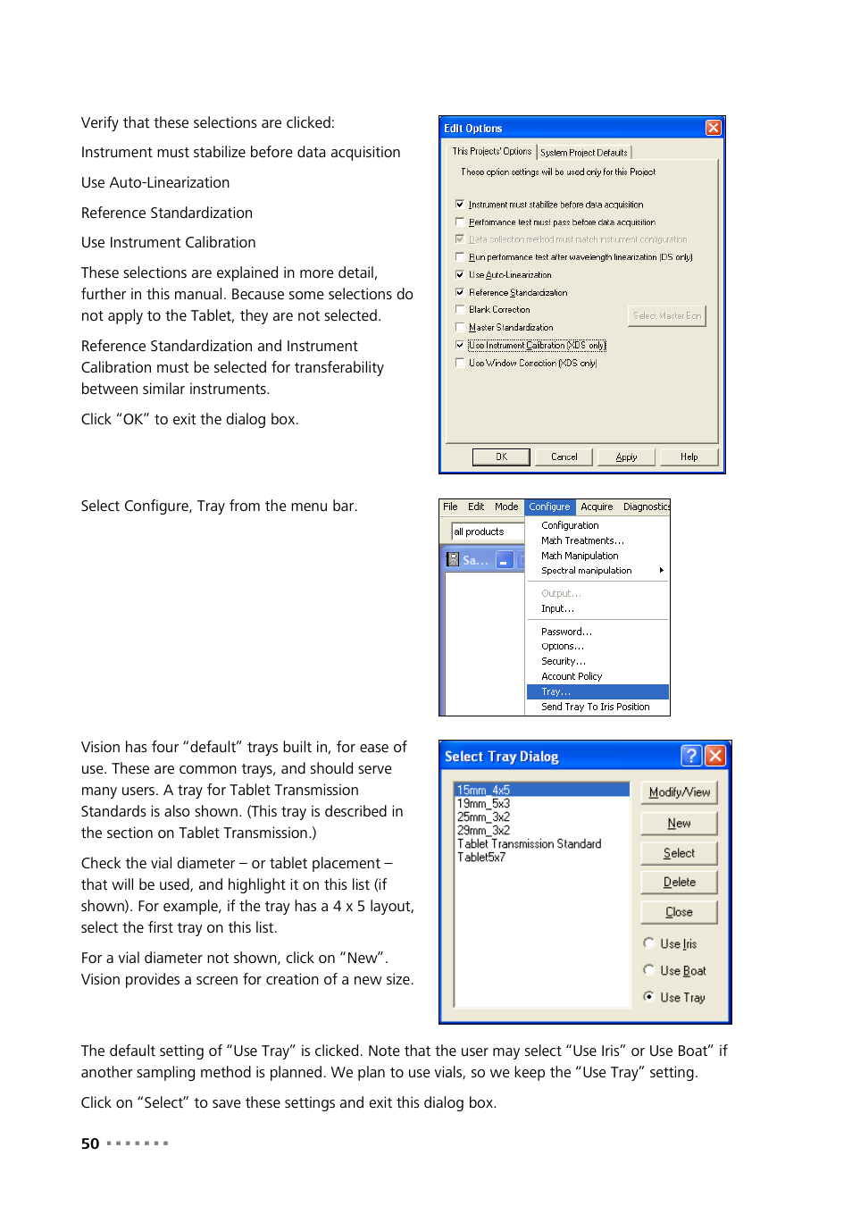 Metrohm NIRS XDS MasterLab Analyzer User Manual | Page 52 / 167