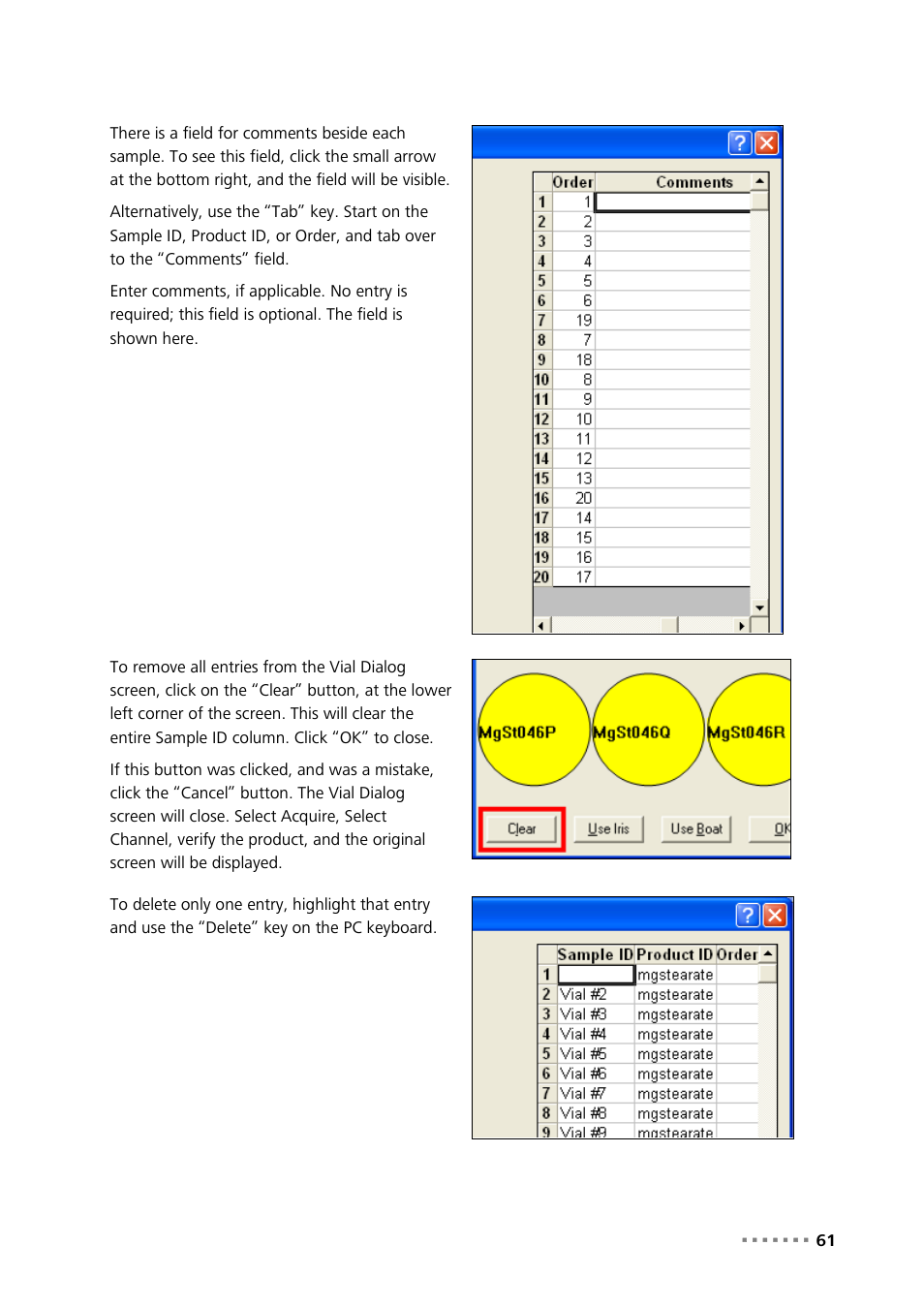 Metrohm NIRS XDS MasterLab Analyzer User Manual | Page 63 / 167