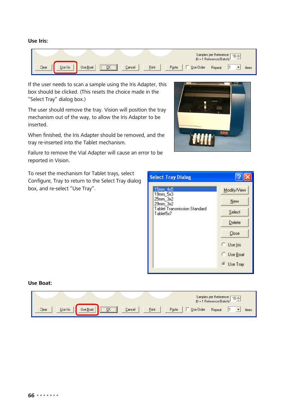 Metrohm NIRS XDS MasterLab Analyzer User Manual | Page 68 / 167