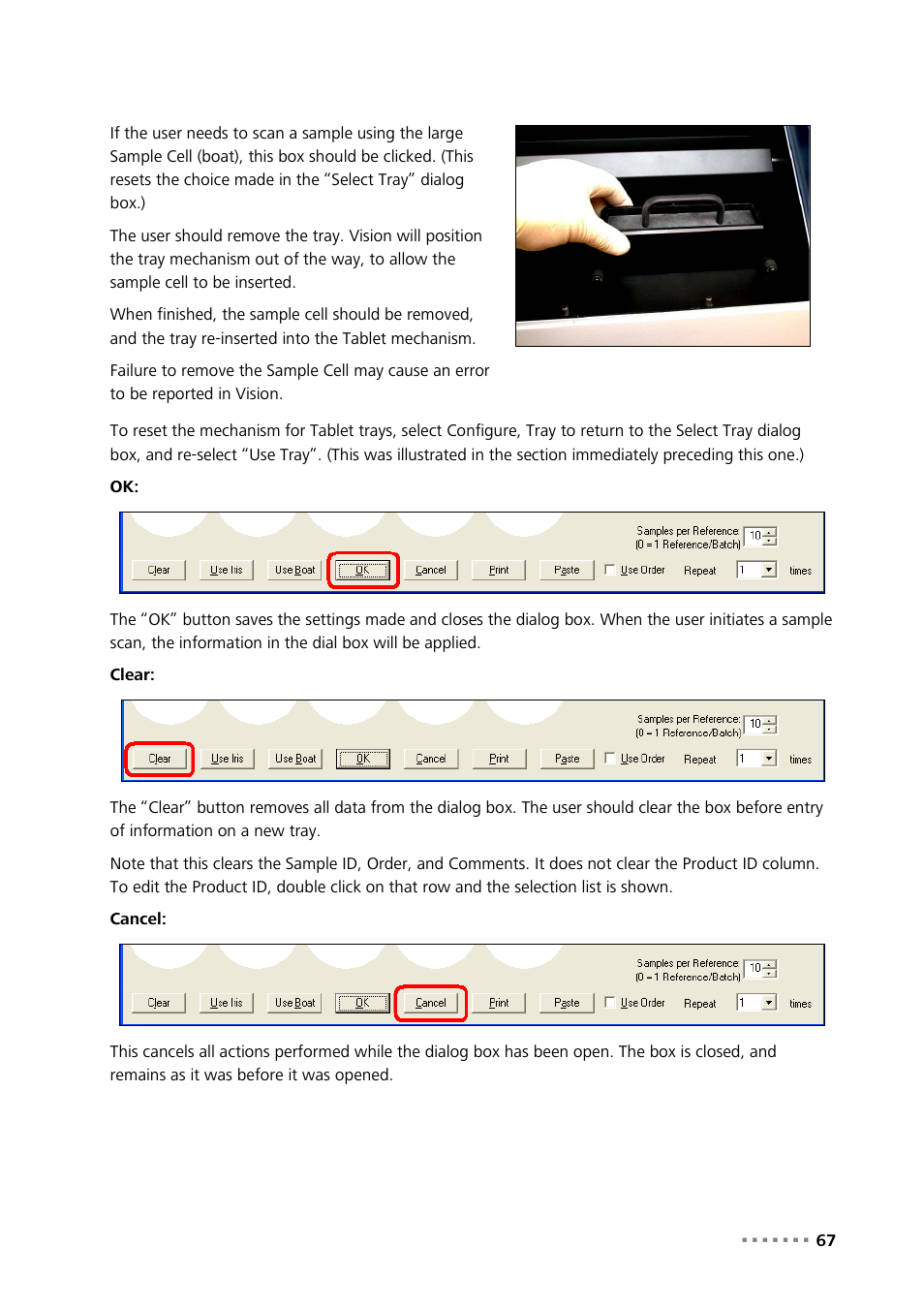 Metrohm NIRS XDS MasterLab Analyzer User Manual | Page 69 / 167