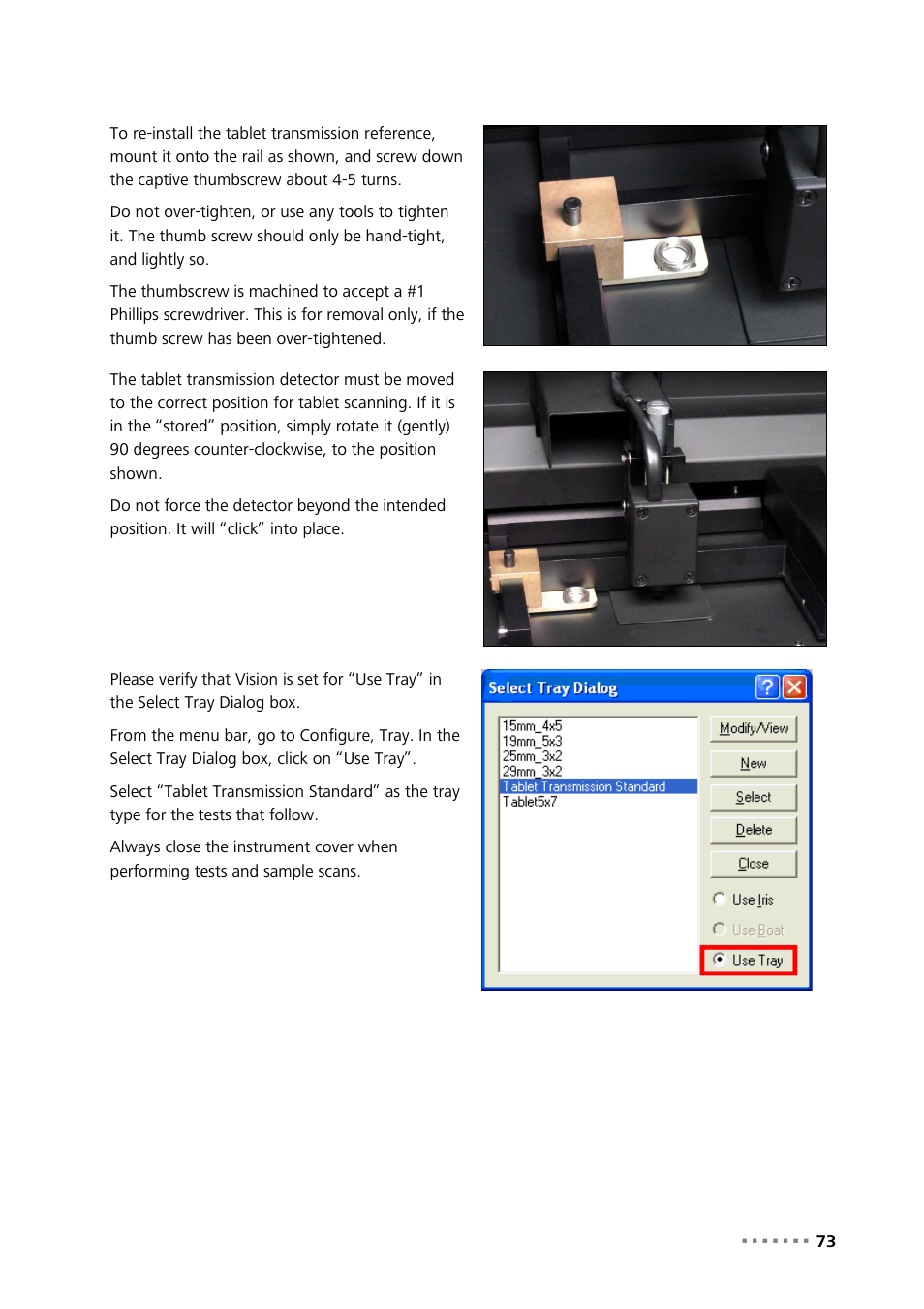 Metrohm NIRS XDS MasterLab Analyzer User Manual | Page 75 / 167