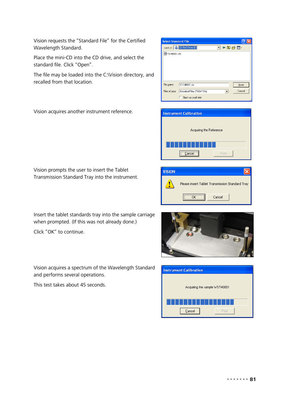 Metrohm NIRS XDS MasterLab Analyzer User Manual | Page 83 / 167