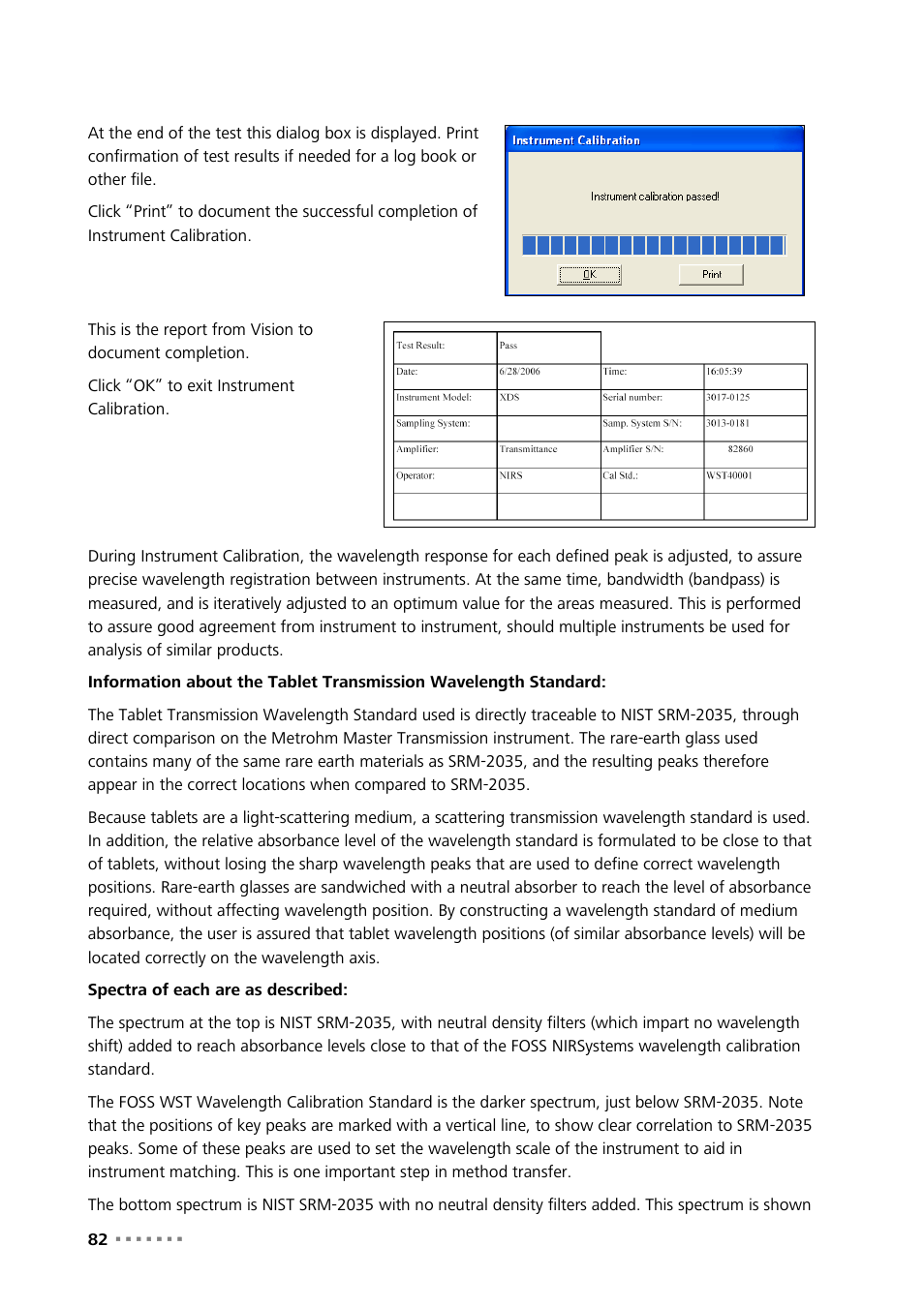 Metrohm NIRS XDS MasterLab Analyzer User Manual | Page 84 / 167