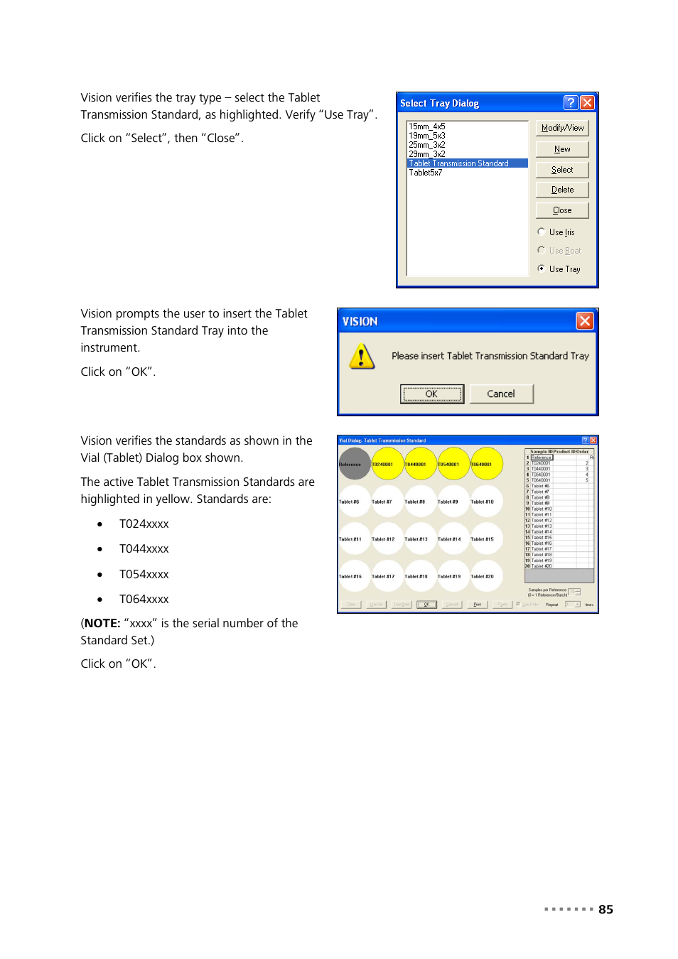 Metrohm NIRS XDS MasterLab Analyzer User Manual | Page 87 / 167