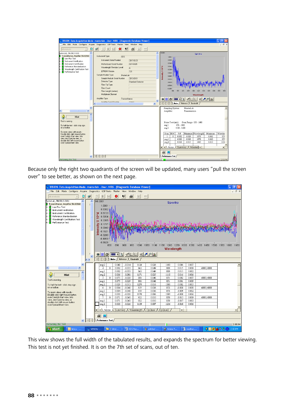 Metrohm NIRS XDS MasterLab Analyzer User Manual | Page 90 / 167