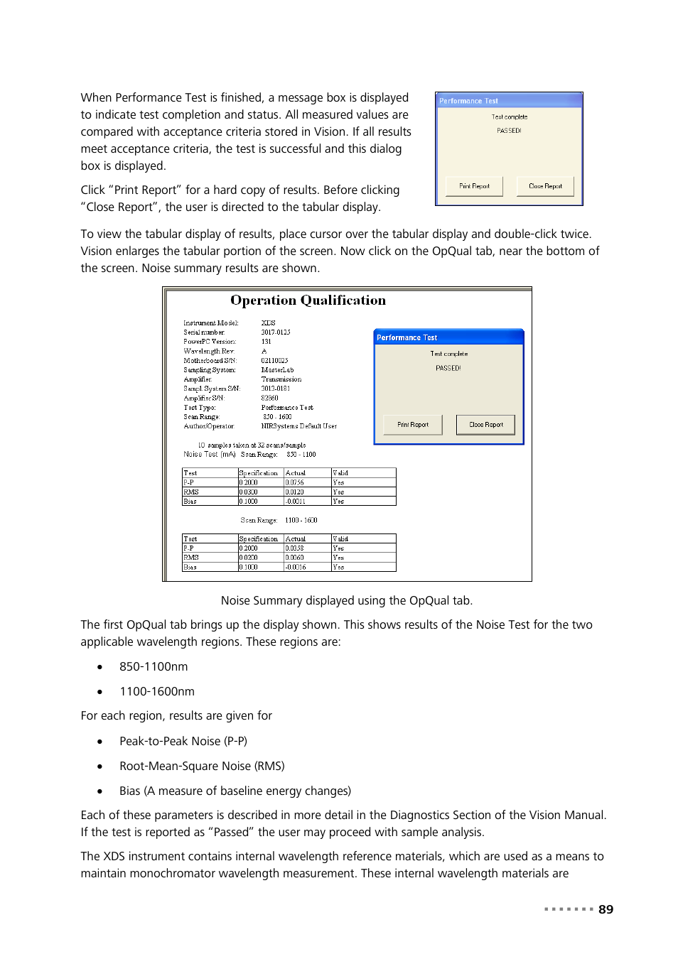 Metrohm NIRS XDS MasterLab Analyzer User Manual | Page 91 / 167