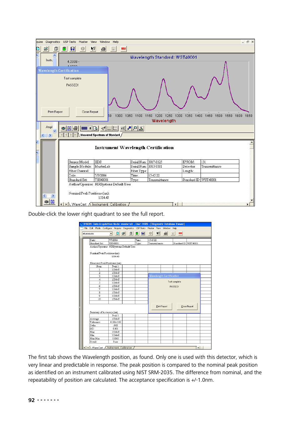 Metrohm NIRS XDS MasterLab Analyzer User Manual | Page 94 / 167