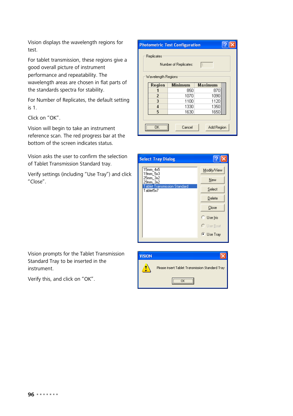 Metrohm NIRS XDS MasterLab Analyzer User Manual | Page 98 / 167