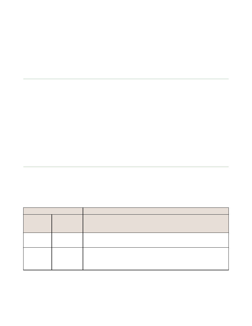 4 message registers (i/o 7 and 8), 1 error handling message codes, 2 modbus message codes for register 8 | Banner SureCross DX80 Wireless Networks User Manual | Page 17 / 43