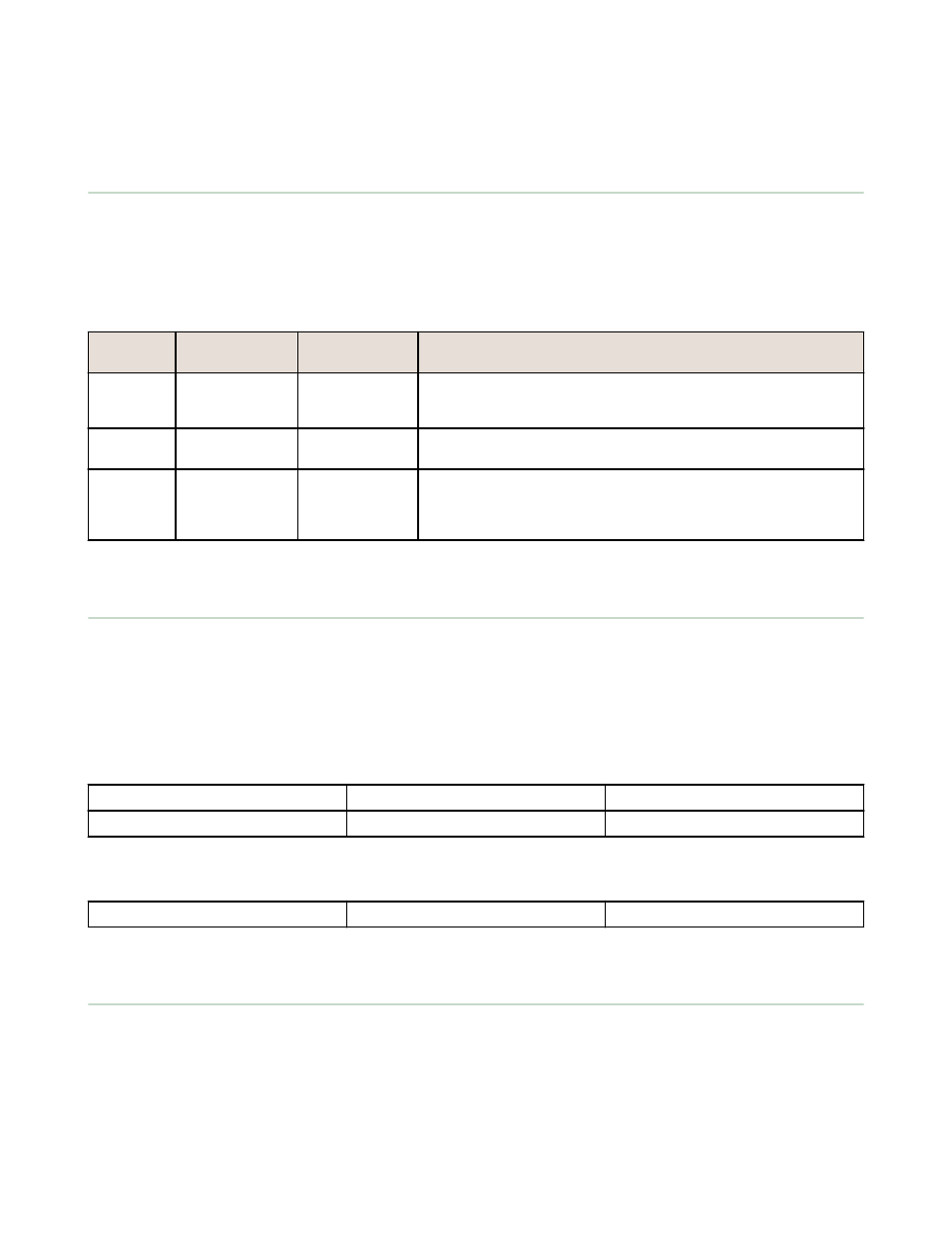 7 host controller configuration examples, 2 setting the sample rate | Banner SureCross DX80 Wireless Networks User Manual | Page 31 / 43