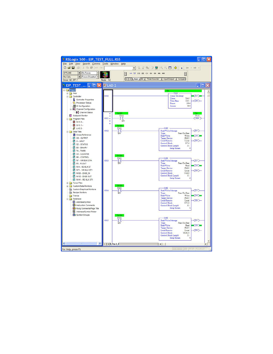 8 host controller software configuration | Banner SureCross DX80 Wireless Networks User Manual | Page 34 / 43