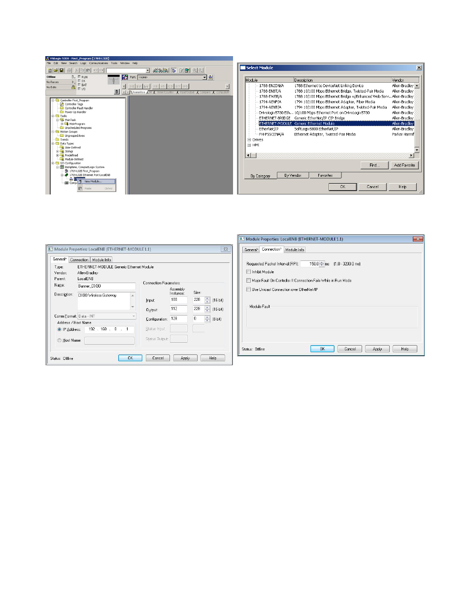 Banner SureCross DX80 Wireless Networks User Manual | Page 37 / 43