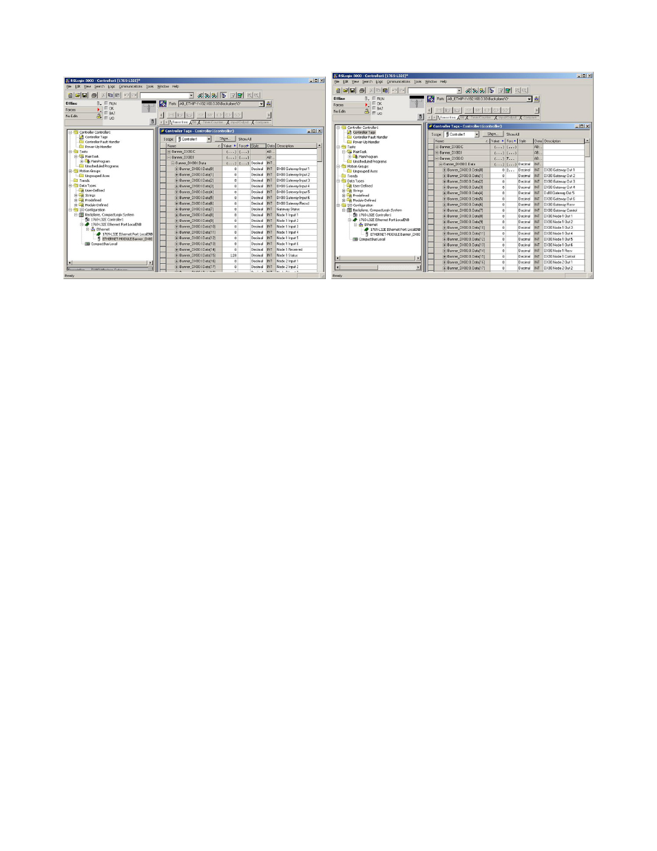 Banner SureCross DX80 Wireless Networks User Manual | Page 38 / 43