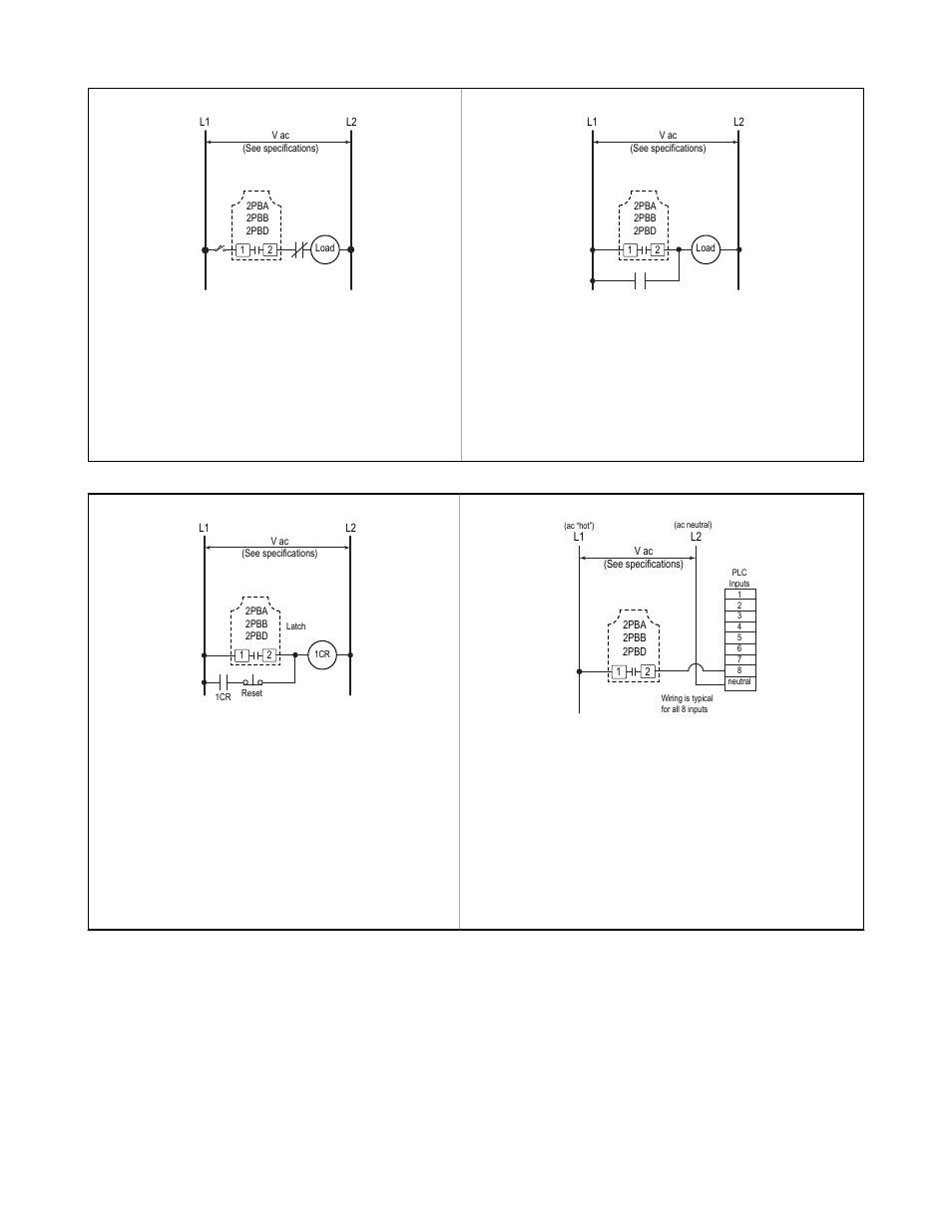 Banner MULTI-BEAM Series User Manual | Page 3 / 4