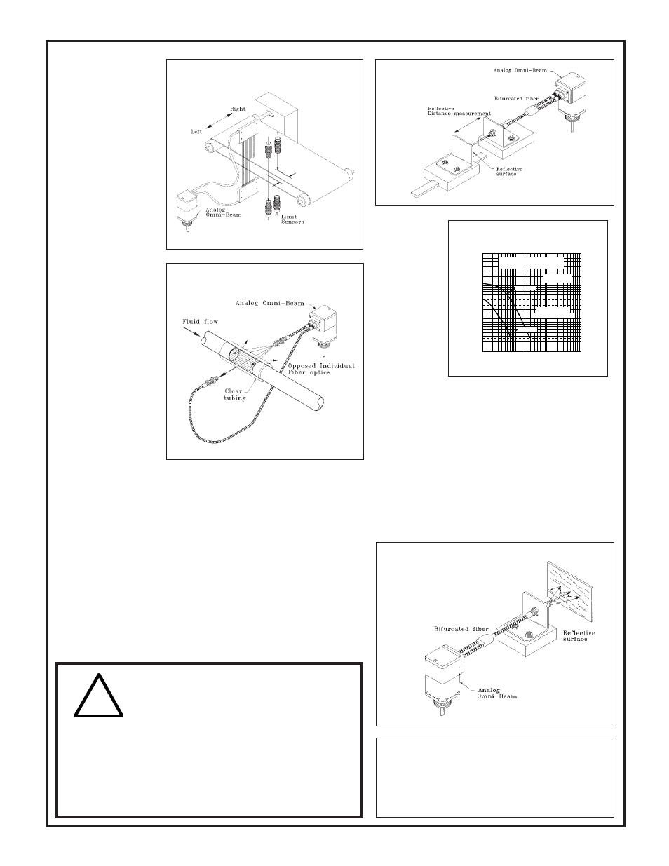 Warning | Banner OMNI-BEAM Series User Manual | Page 8 / 8